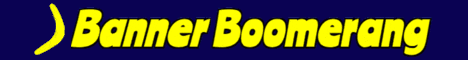 Banner Boomerang